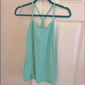 Lululemon Power Y Tank